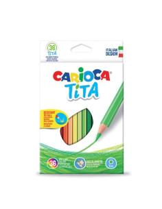 CONF36 MATITE COLORATE TITA ASS