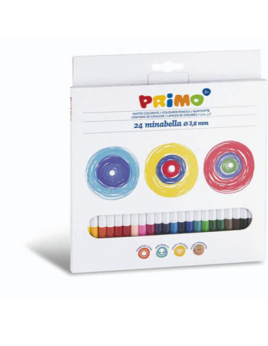 CONF24  PASTELLI MINABELLA 3 8MM