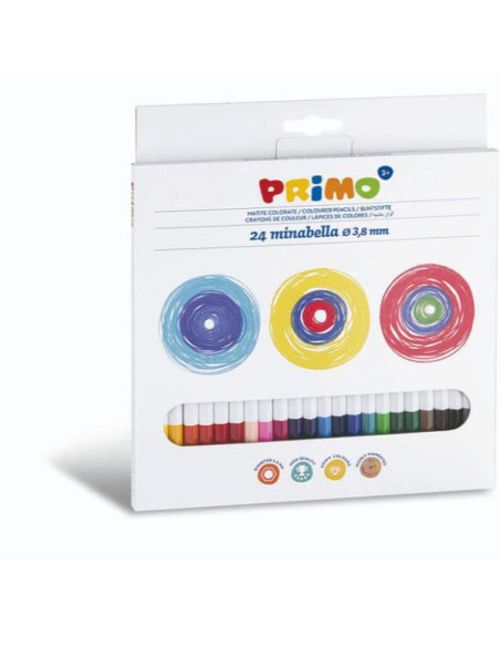 CONF24  PASTELLI MINABELLA 3 8MM