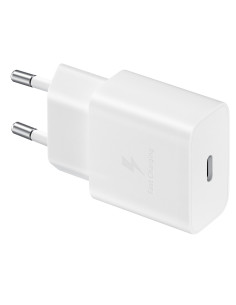 Samsung EP-T1510NWEGEU Caricabatterie per dispositivi mobili Universale Bianco AC Ricarica rapida Interno