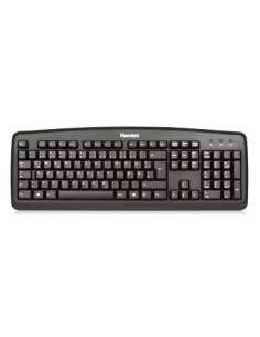 TAST.USB TEDESCA - BLACK