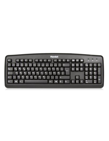 TAST.USB TEDESCA - BLACK