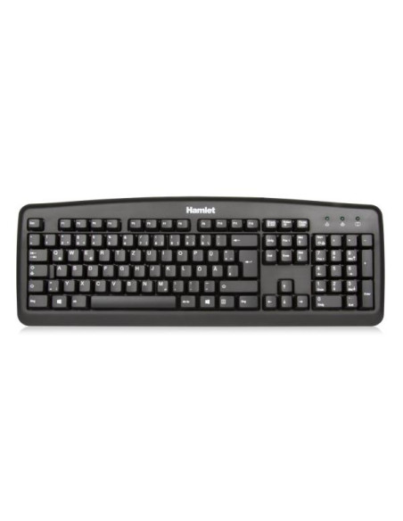 TAST.USB TEDESCA - BLACK