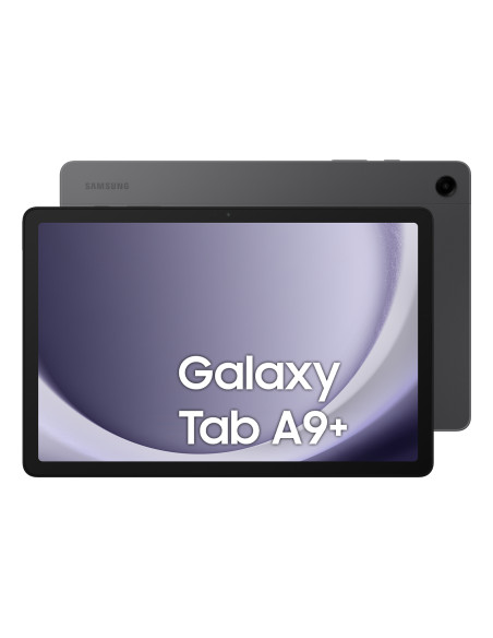 Samsung Galaxy Tab A9+ SM-X210RZAPEUE tablet Qualcomm Snapdragon 256 GB 27,9 cm (11") 8 GB Wi-Fi 5 (802.11ac) Android 13 Grafite
