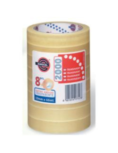 CF10 NASTRO ADESIVO PP2000 15X66