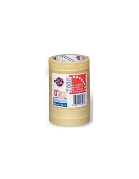 CF10 NASTRO ADESIVO PP2000 15X66