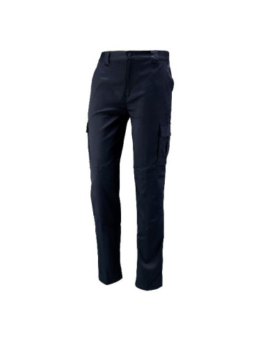 PANTALONE DENVER BLU L