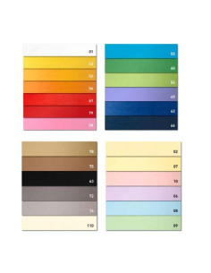 CF25 CART BRISTOL BIANCO 200G 50X70