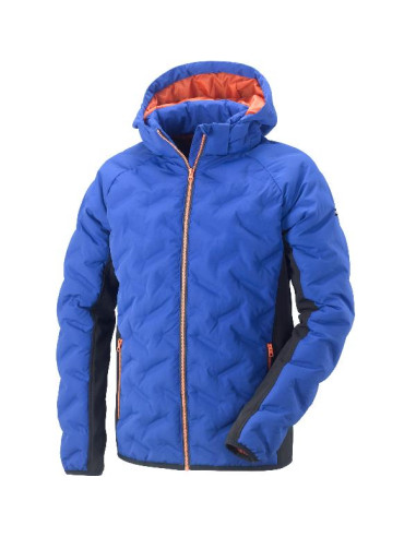 GIACCA DAKOTA BLU 3XL