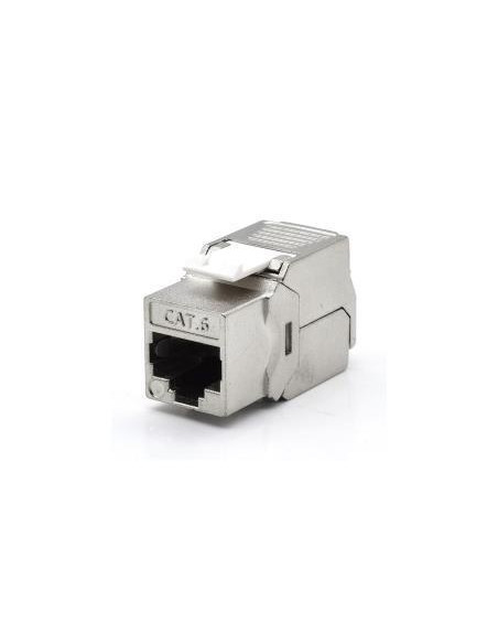 PRESA RJ45S CAT.6 METALLO