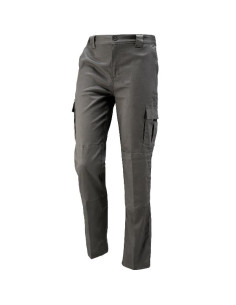 PANTALONE DENVER GRIGIO L