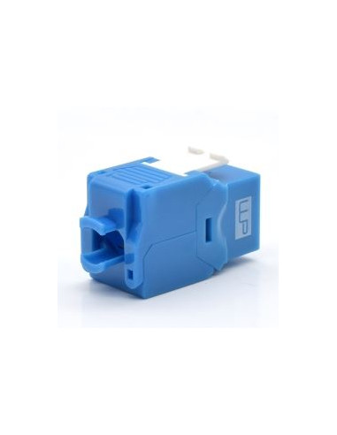 PRESA RJ45U CAT.6  BLU