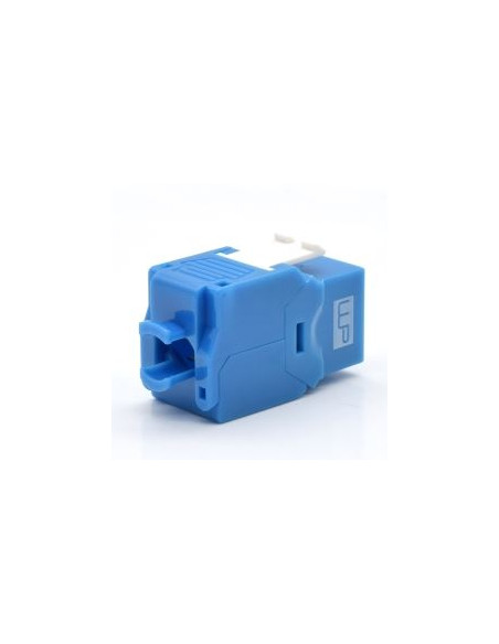 PRESA RJ45U CAT.6  BLU