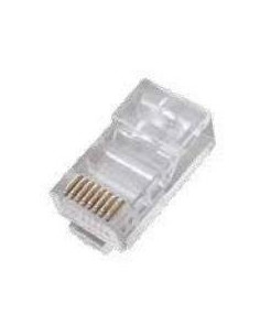 CF10 PLUG RJ45U CAT.5E CAVO FLEX
