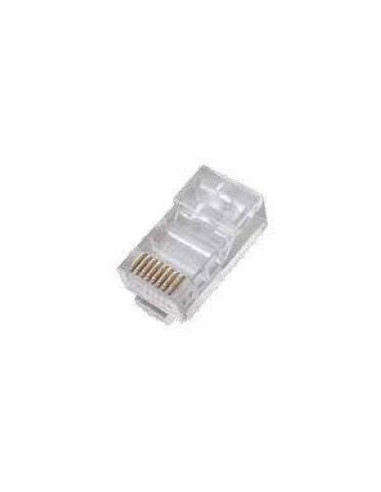 CF10 PLUG RJ45U CAT.5E CAVO FLEX