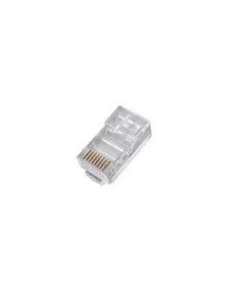 CF10 PLUG RJ45U CAT.5E CAVO FLEX