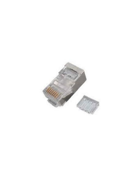 CF10 PLUG RJ45S CAT.6 CAVO SOLIDO