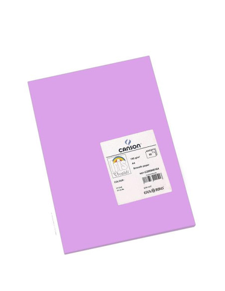 CF50FF VIVALDI A4 185G LILLA