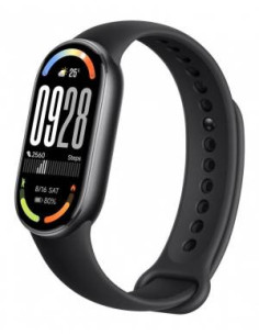 Xiaomi Watch Smart Band 10 Midnight Black