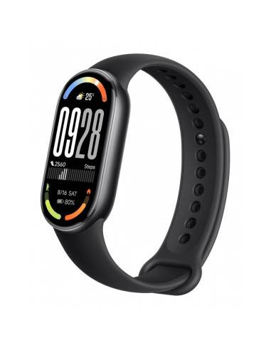 Xiaomi Watch Smart Band 10 Midnight Black