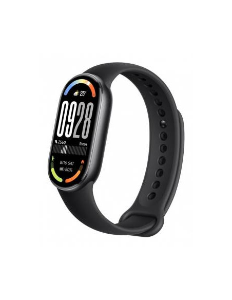 Xiaomi Watch Smart Band 10 Midnight Black