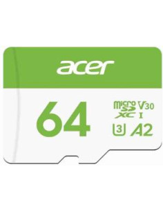 Acer Micro SD 64GB MSC300