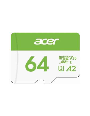 Acer Micro SD 64GB MSC300