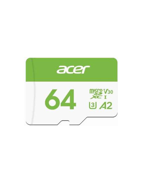 Acer Micro SD 64GB MSC300