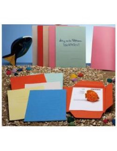 CF50CARTELLINA 3L ZAFFIRO COL AZZ