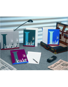 CF5 BLOCCHI LEADER A4 B