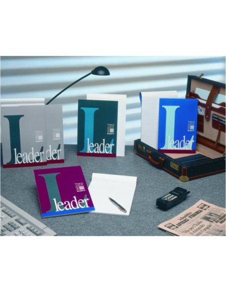 CF5 BLOCCHI LEADER A4 B