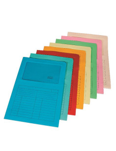 CF50CARTELLINA SINTEX VERDE C/FINES