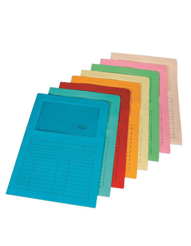 CF50CARTELLINA SINTEX ROSA C/FINEST