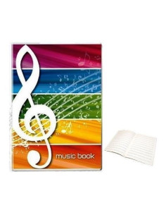 CF10 MAXI MUSICA A4 100G