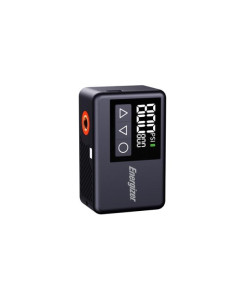 POWERBANK 500 MAH + AIR COMPRESSOR