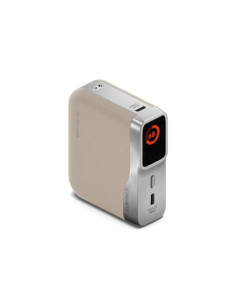 ENCORE 10K POWER BANK -  IVORY