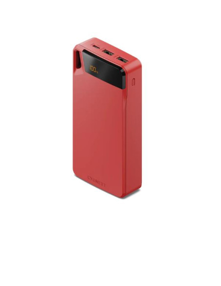 BOOST 20K POWER BANK - RED