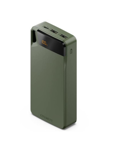BOOST 20K POWER BANK - GREEN