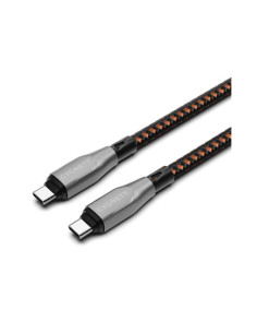 USB-C TO USB-C 240W 1MT BK