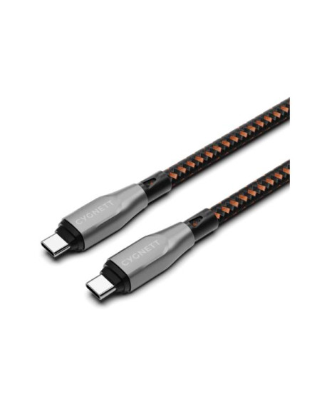 USB-C TO USB-C 240W 1MT BK