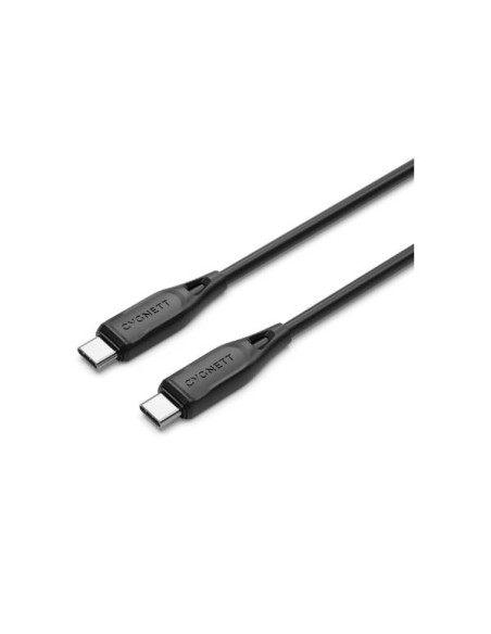 USB-C TO USB-C 2MT BK