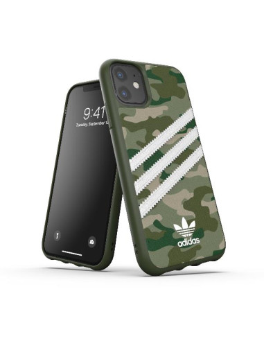 SAMBA ROSE COVER IPHONE 11 PRO GRN