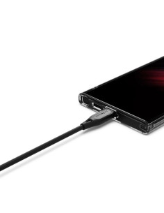 USB-C TO USB-C 1MT BK