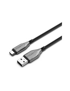 USB-C TO USB-A 2MT BK