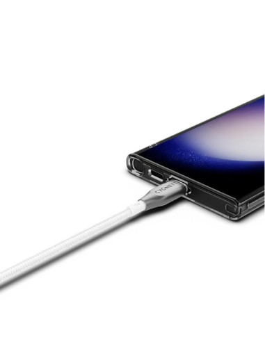 USB-C TO USB-C 1MT WH