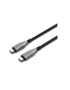 USB-C TO USB-C 1MT BK