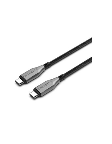 USB-C TO USB-C 1MT BK