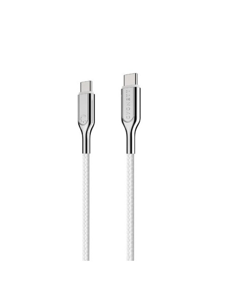 ARMOURED CAVO USB-C 1M- BIANCO