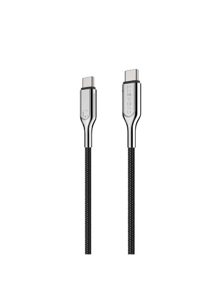 ARMOURED CAVO USB-C 1M- NERO