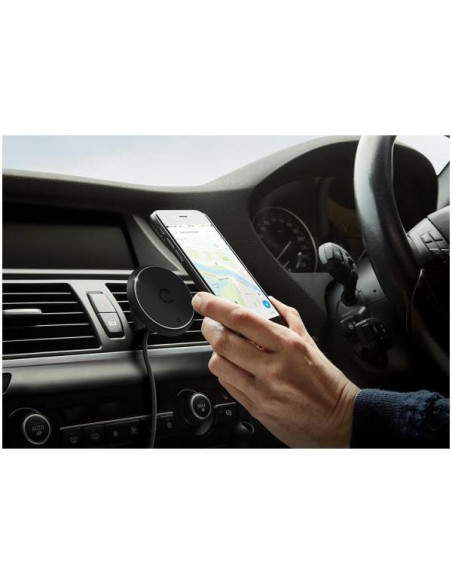 WIRELESS CAR CHARGER 1.5A 7.5W